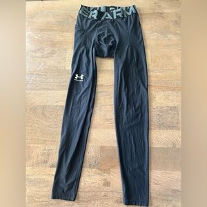Under Armour Men’s Workout Compression Tights Size M